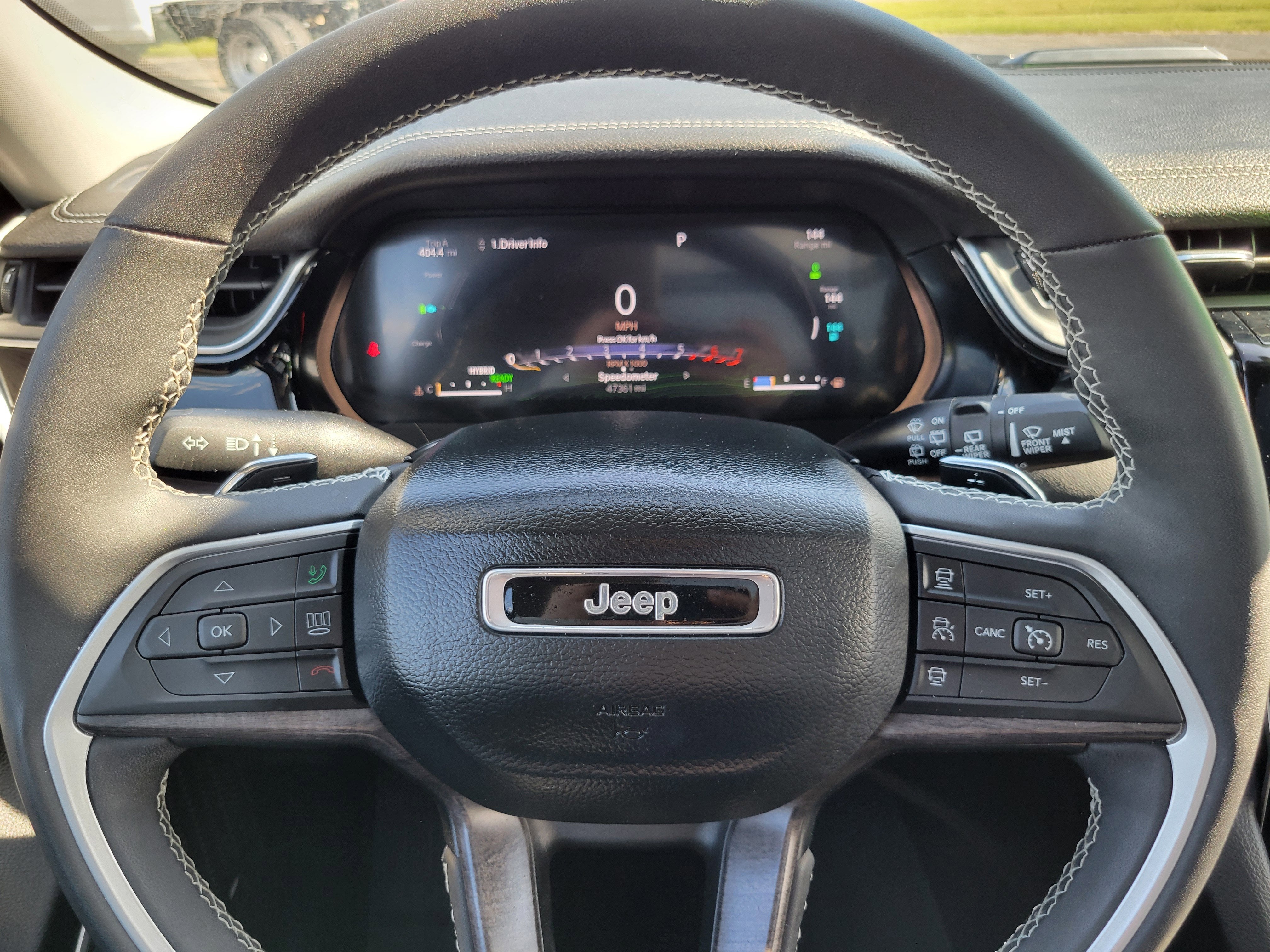 2023 Jeep Grand Cherokee 4xe 4xe