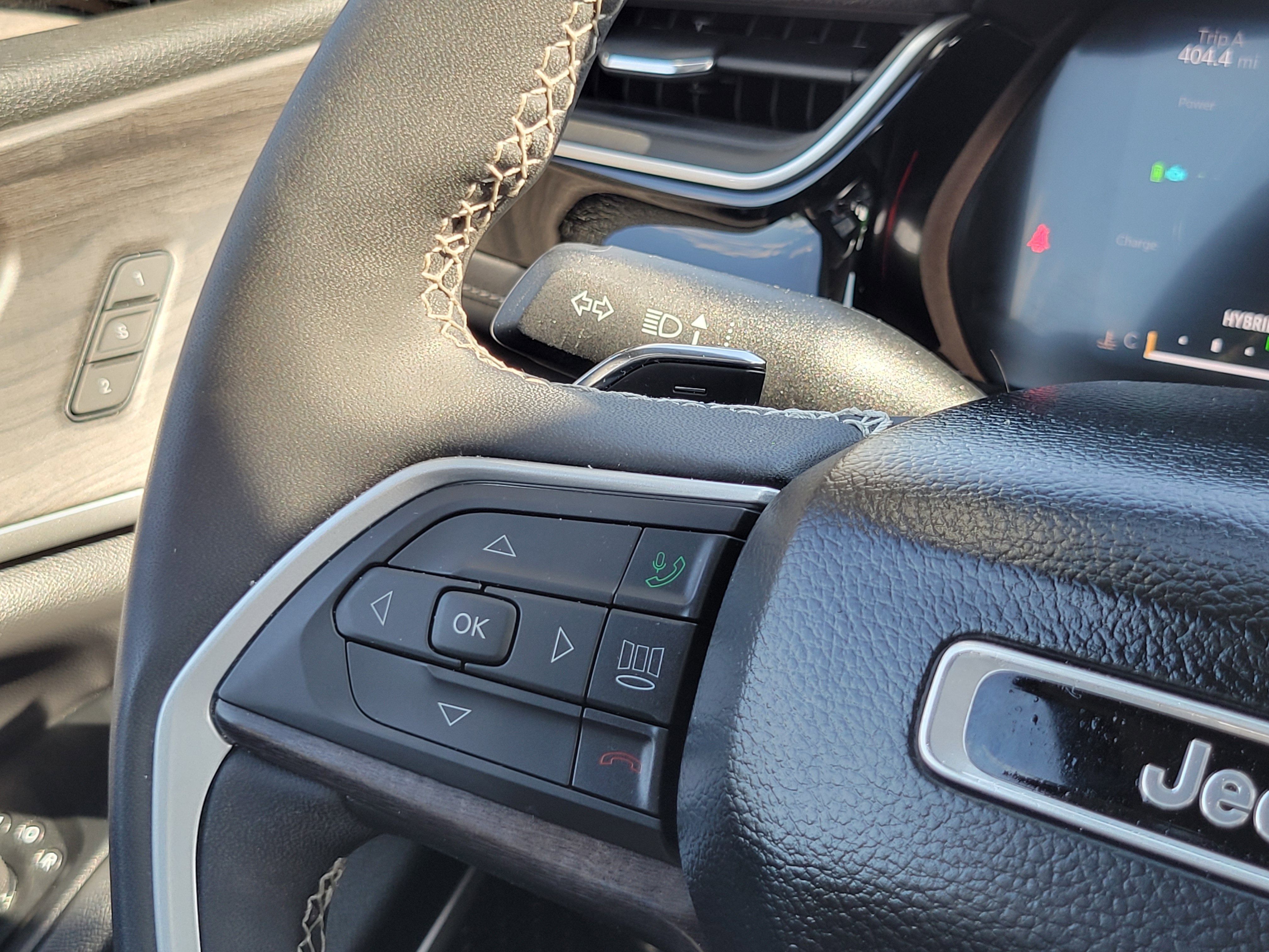 2023 Jeep Grand Cherokee 4xe 4xe
