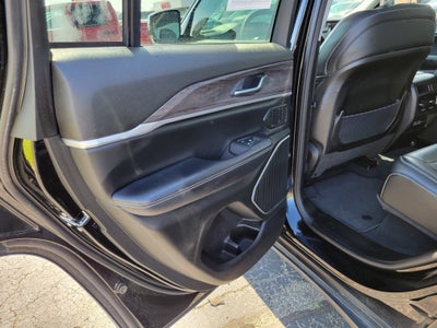 2023 Jeep Grand Cherokee 4xe 4xe