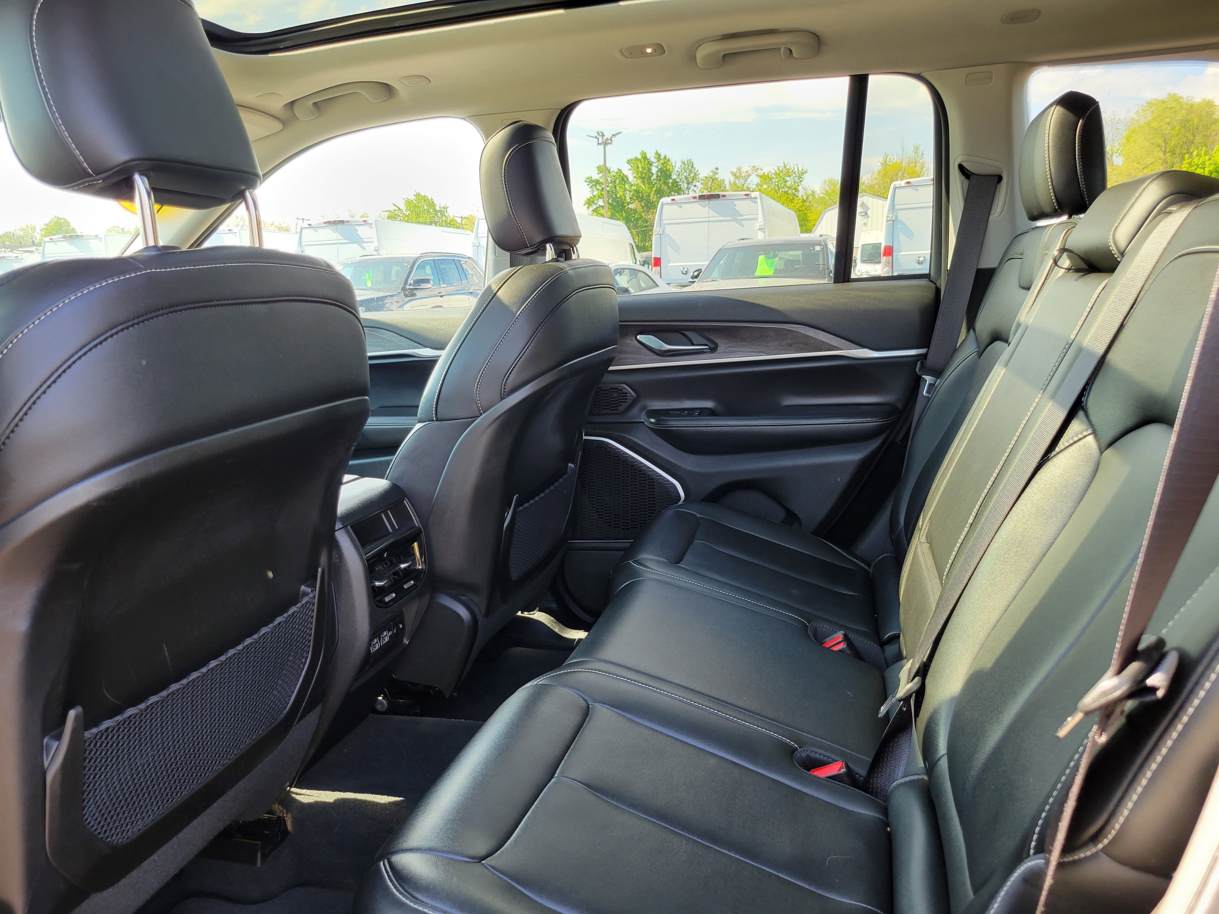 2023 Jeep Grand Cherokee 4xe 4xe