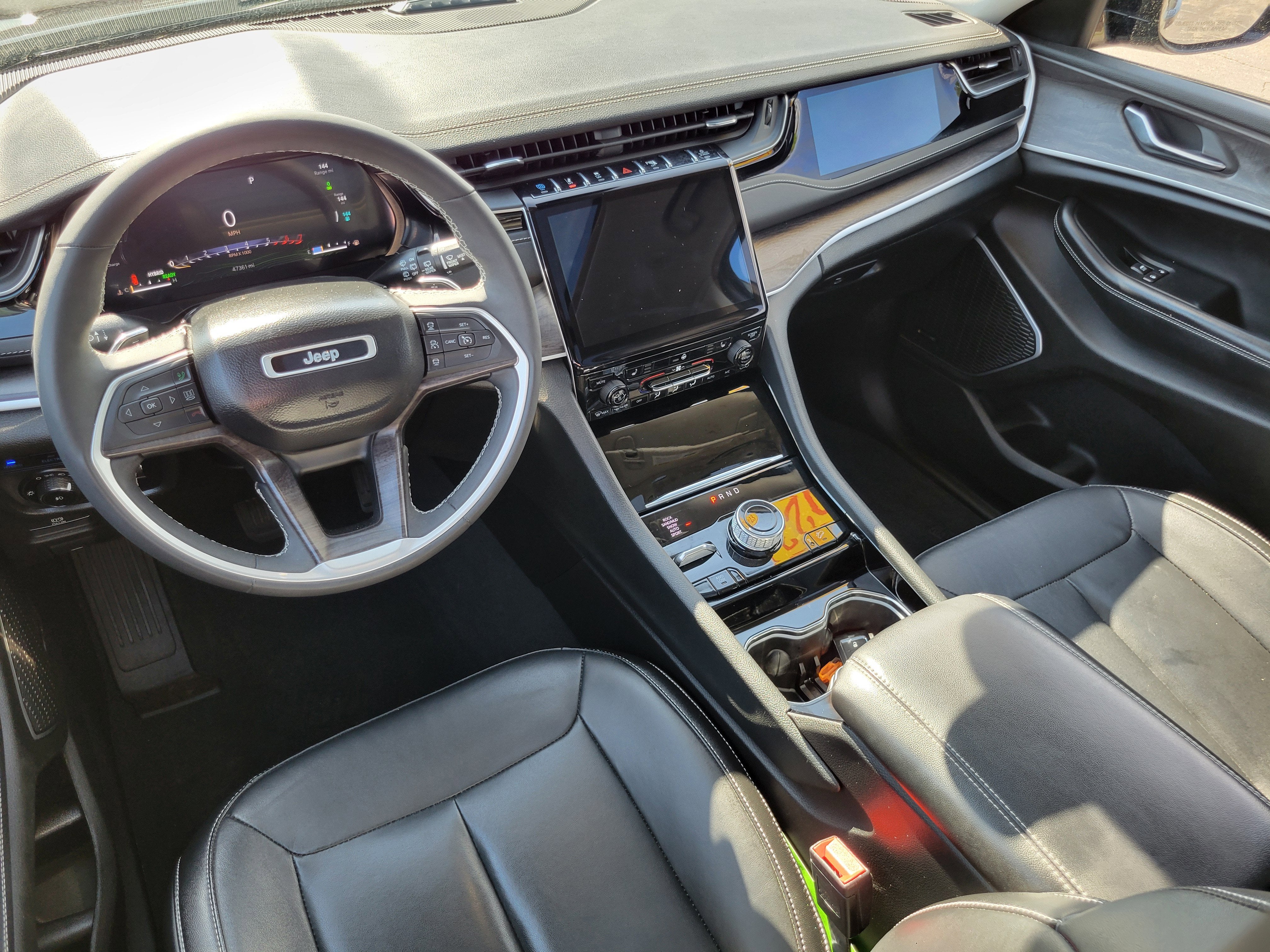 2023 Jeep Grand Cherokee 4xe 4xe