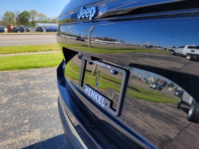 2023 Jeep Grand Cherokee 4xe 4xe