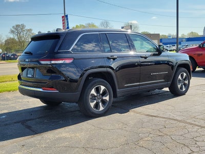 2023 Jeep Grand Cherokee 4xe 4xe
