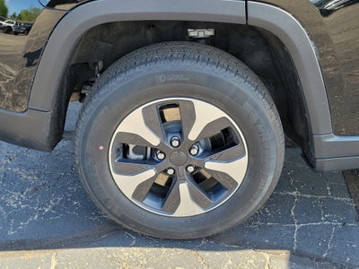 2023 Jeep Grand Cherokee 4xe 4xe