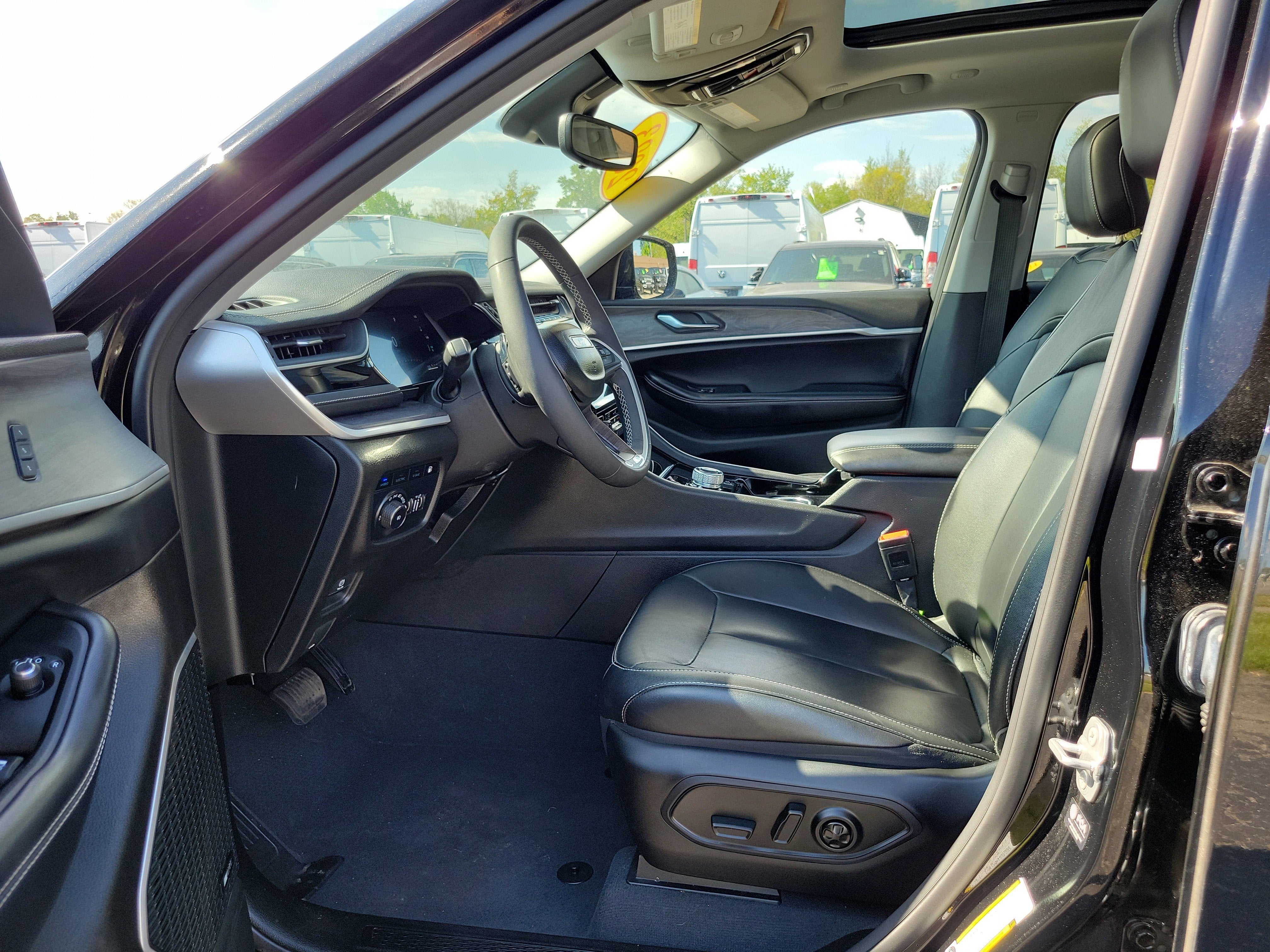 2023 Jeep Grand Cherokee 4xe 4xe