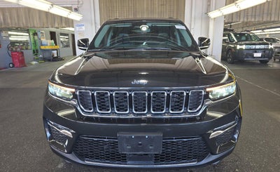 2023 Jeep Grand Cherokee 4xe 4xe