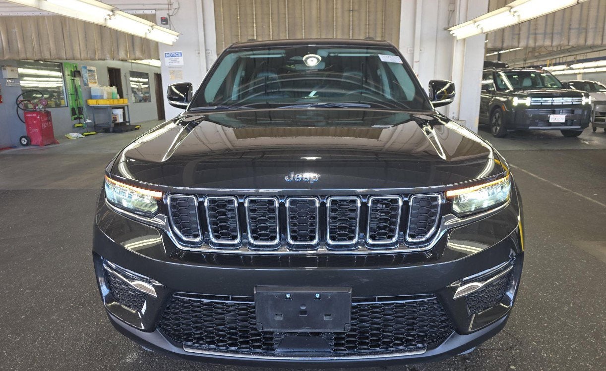 2023 Jeep Grand Cherokee 4xe 4xe
