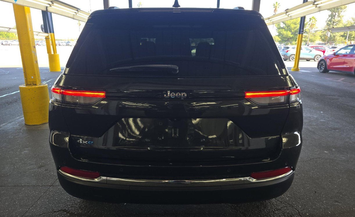 2023 Jeep Grand Cherokee 4xe 4xe