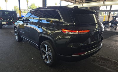 2023 Jeep Grand Cherokee 4xe 4xe