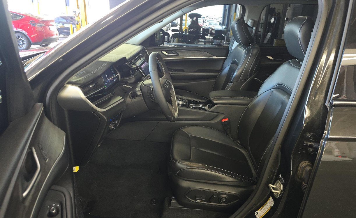 2023 Jeep Grand Cherokee 4xe 4xe