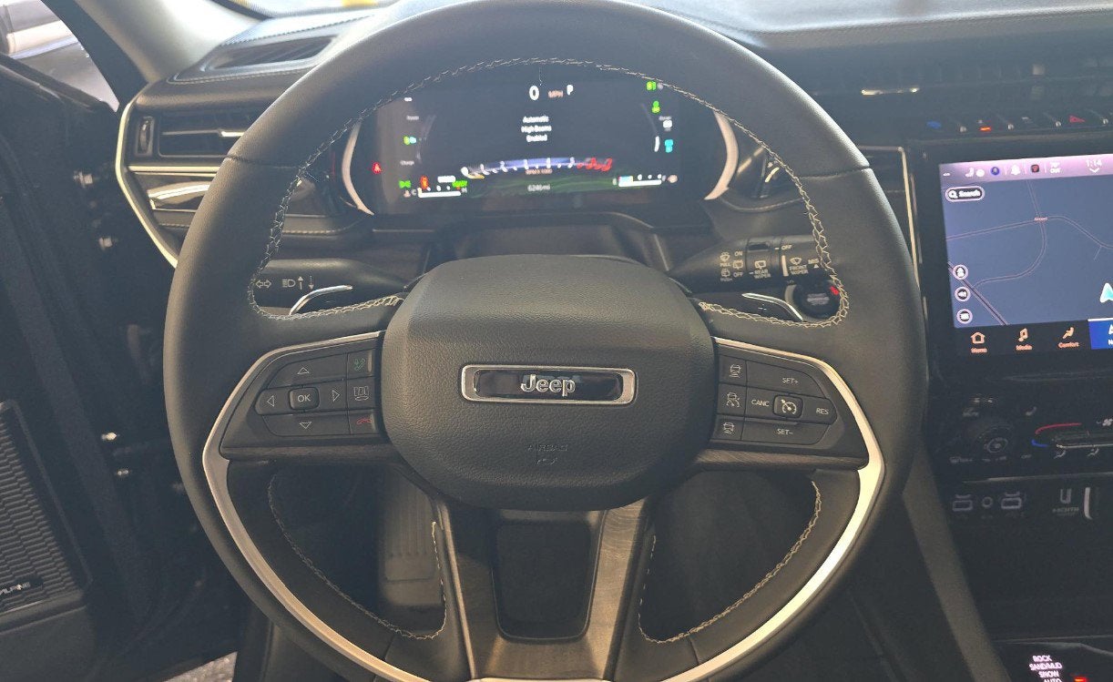 2023 Jeep Grand Cherokee 4xe 4xe