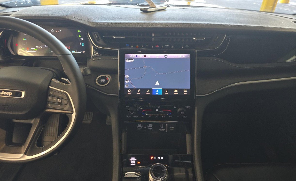 2023 Jeep Grand Cherokee 4xe 4xe