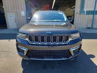 2023 Jeep Grand Cherokee 4xE