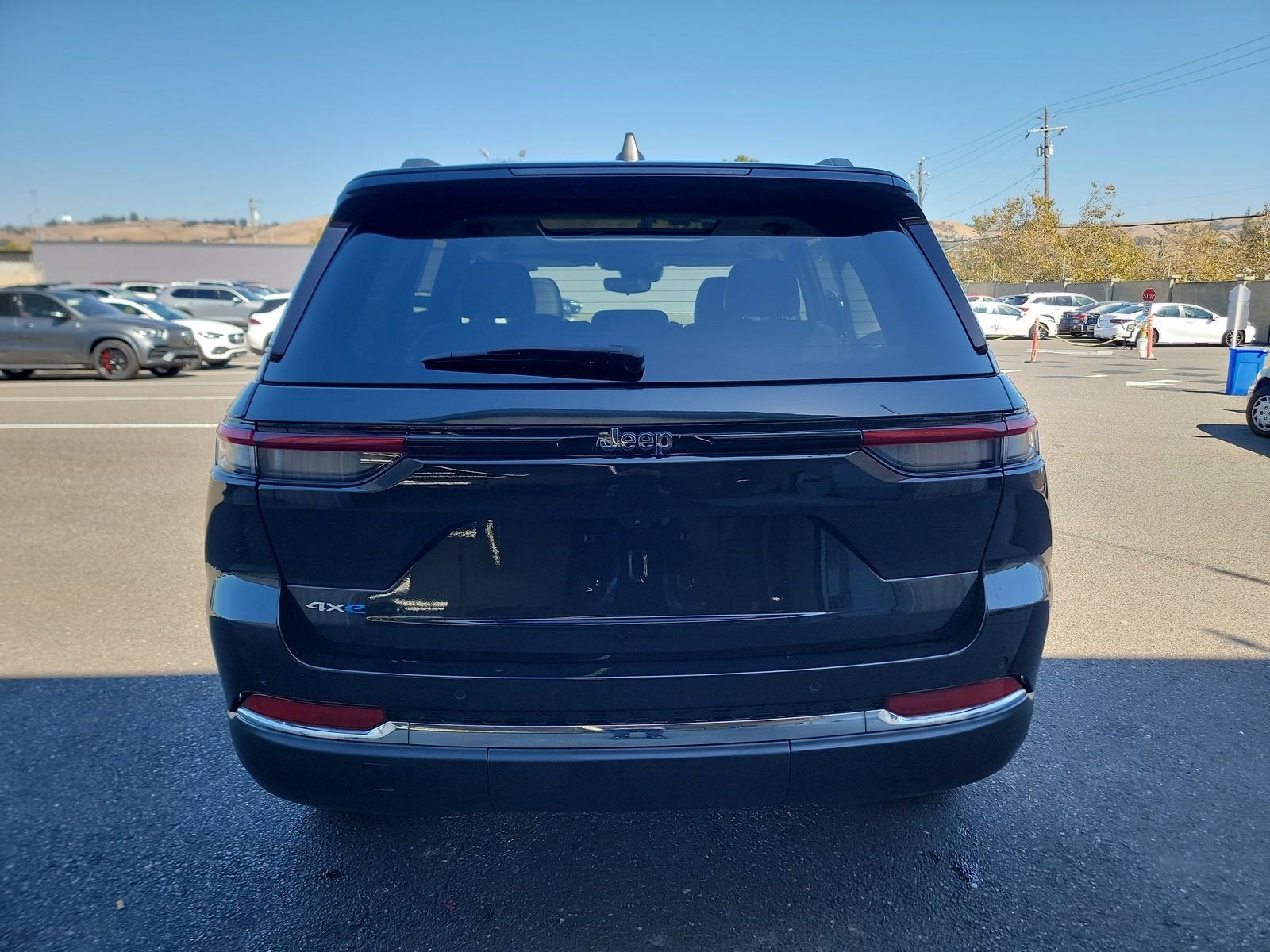 2023 Jeep Grand Cherokee 4xE
