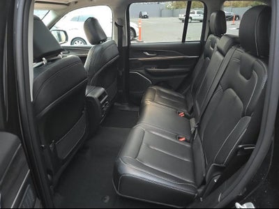 2023 Jeep Grand Cherokee 4xe 4x4