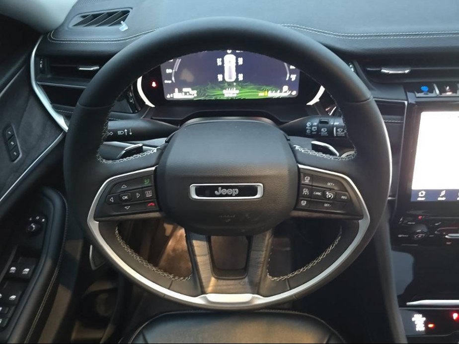 2023 Jeep Grand Cherokee 4xe 4x4