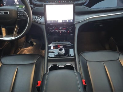 2023 Jeep Grand Cherokee 4xe 4x4