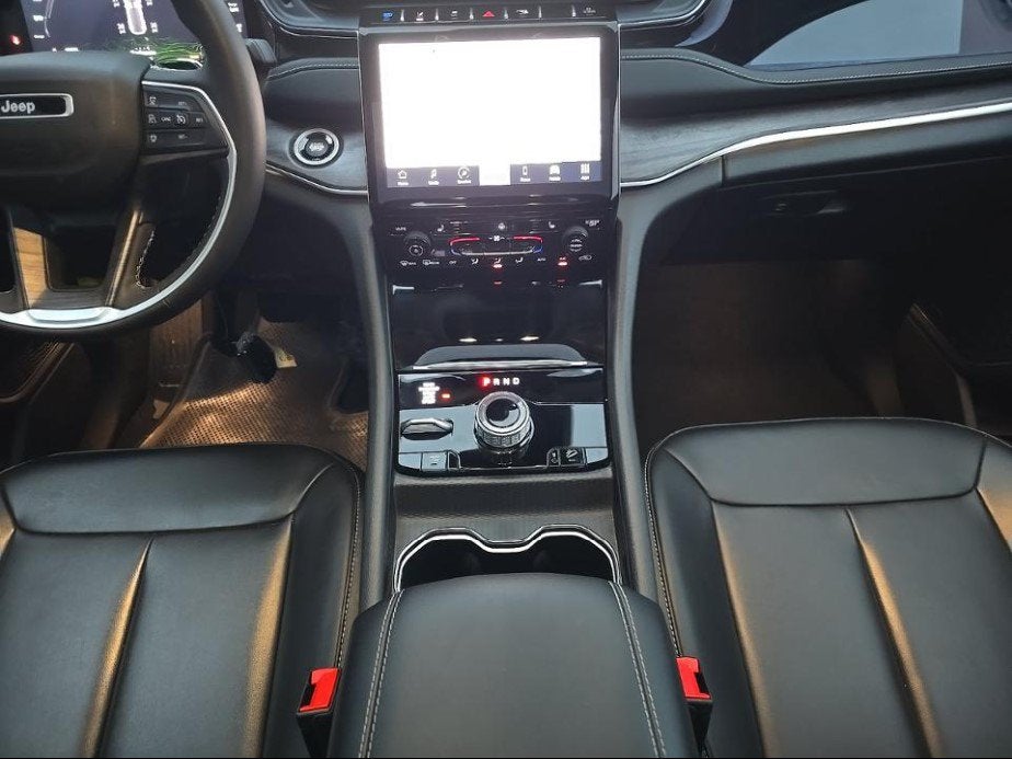 2023 Jeep Grand Cherokee 4xe 4x4