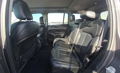 2022 Jeep Grand Cherokee 4xe Limited 4x4