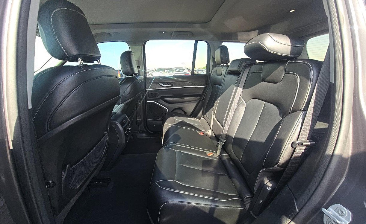2022 Jeep Grand Cherokee 4xe Limited 4x4