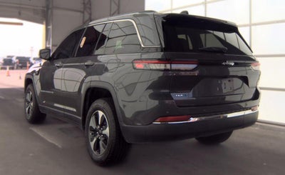 2022 Jeep Grand Cherokee 4xe Limited 4x4
