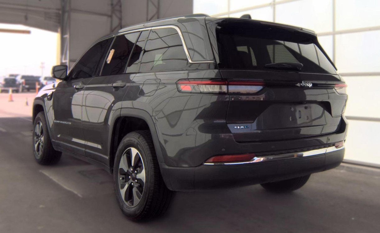 2022 Jeep Grand Cherokee 4xe Limited 4x4