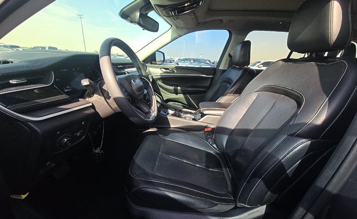 2022 Jeep Grand Cherokee 4xe Limited 4x4