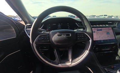 2022 Jeep Grand Cherokee 4xe Limited 4x4