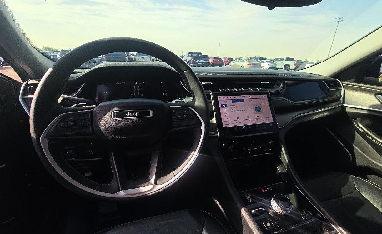 2022 Jeep Grand Cherokee 4xe Limited 4x4