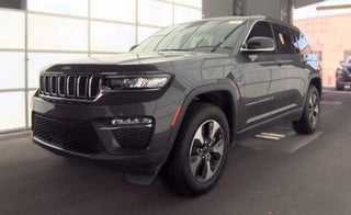 2022 Jeep Grand Cherokee 4xe Limited 4x4