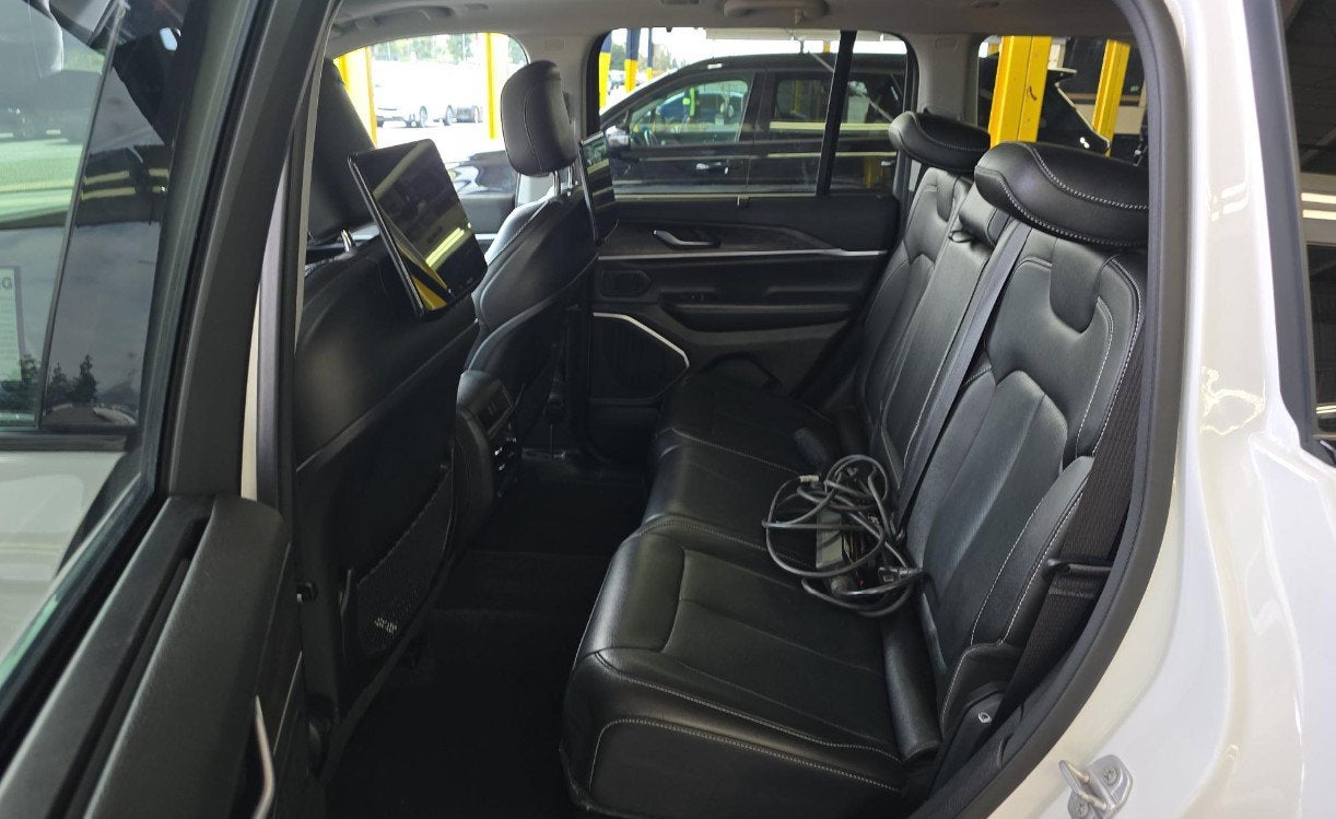2023 Jeep Grand Cherokee 4xe 4xe