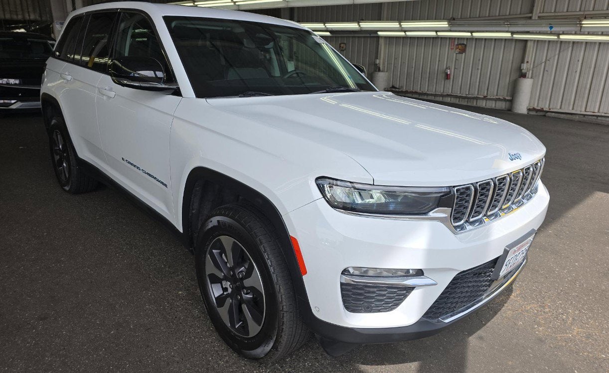 2023 Jeep Grand Cherokee 4xe 4xe