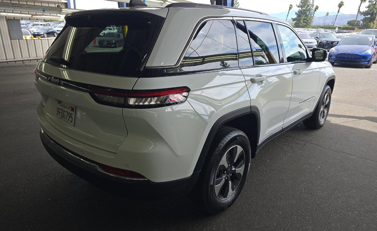 2023 Jeep Grand Cherokee 4xe 4xe