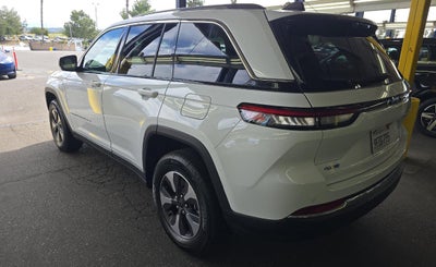 2023 Jeep Grand Cherokee 4xe 4xe