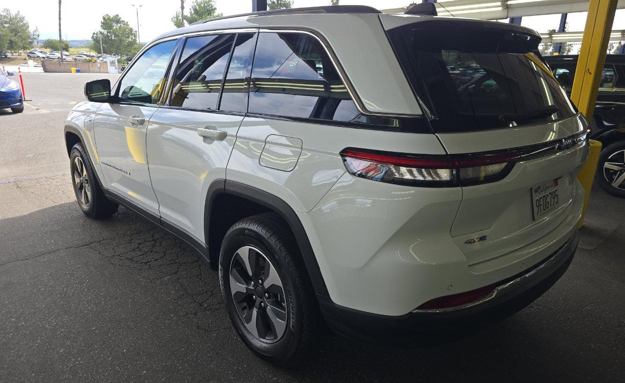2023 Jeep Grand Cherokee 4xe 4xe