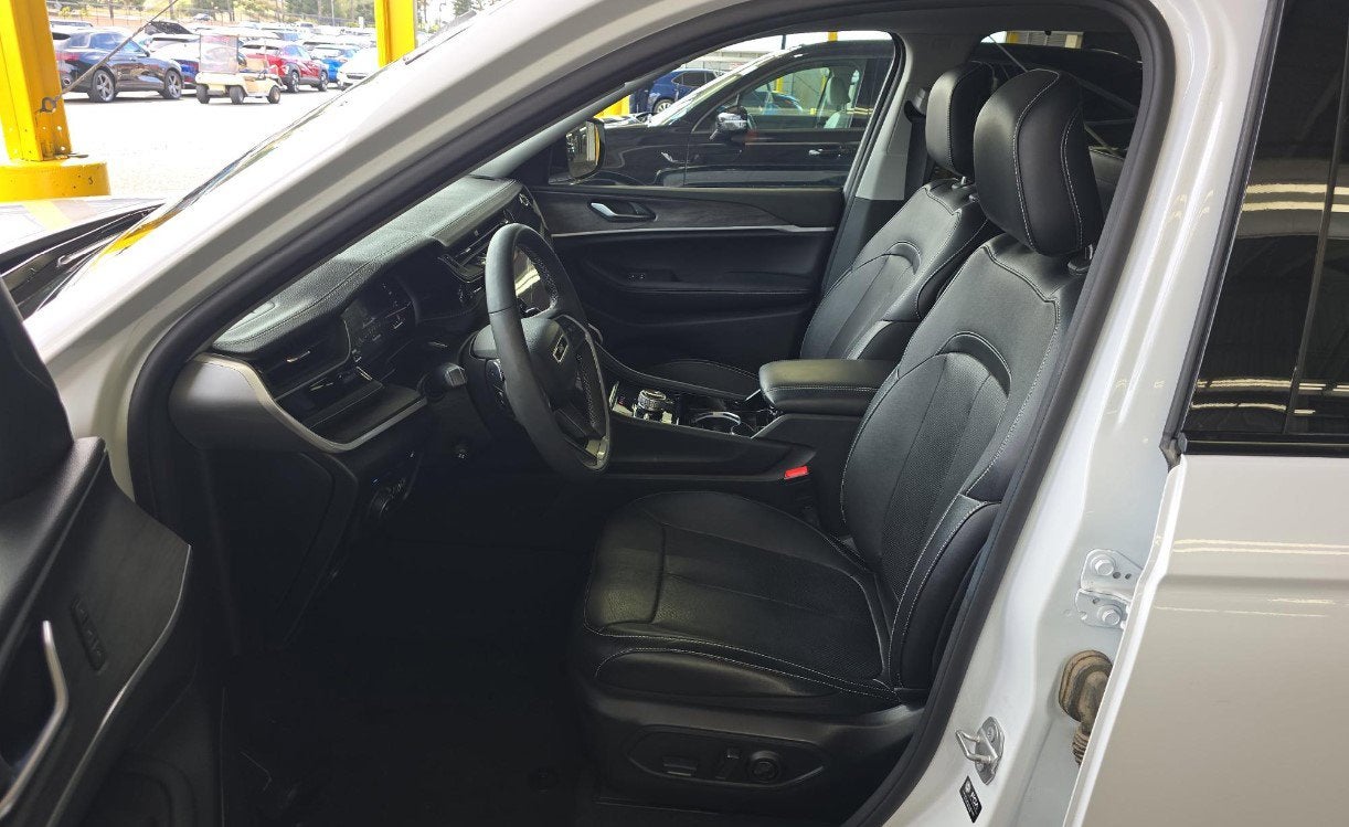 2023 Jeep Grand Cherokee 4xe 4xe