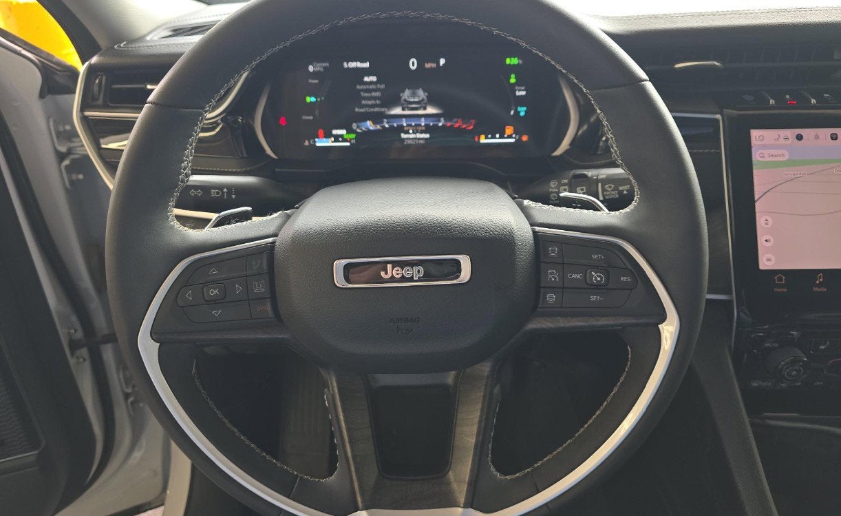 2023 Jeep Grand Cherokee 4xe 4xe