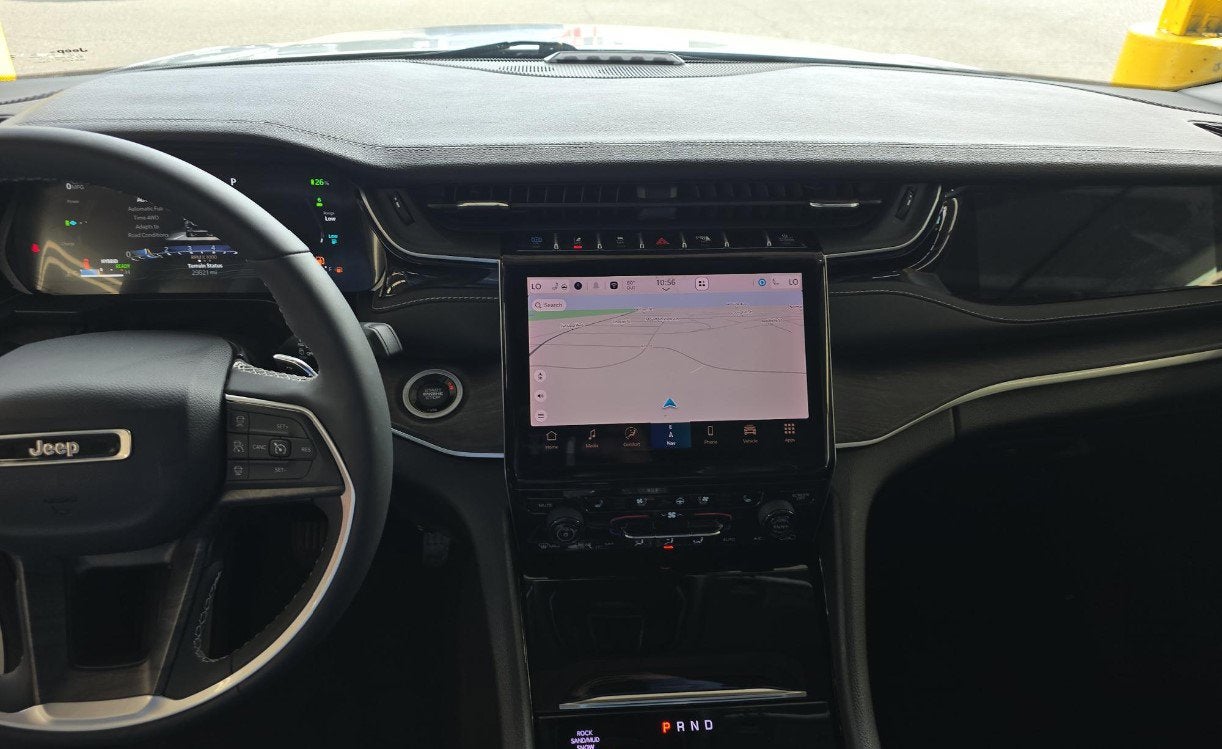 2023 Jeep Grand Cherokee 4xe 4xe