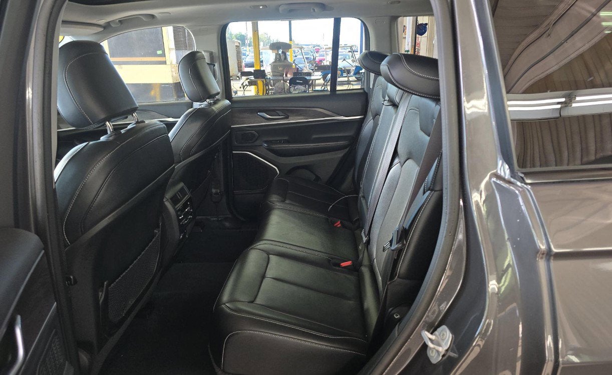 2022 Jeep Grand Cherokee 4xe Limited 4x4