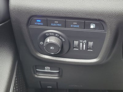 2022 Jeep Grand Cherokee 4xe Limited 4x4