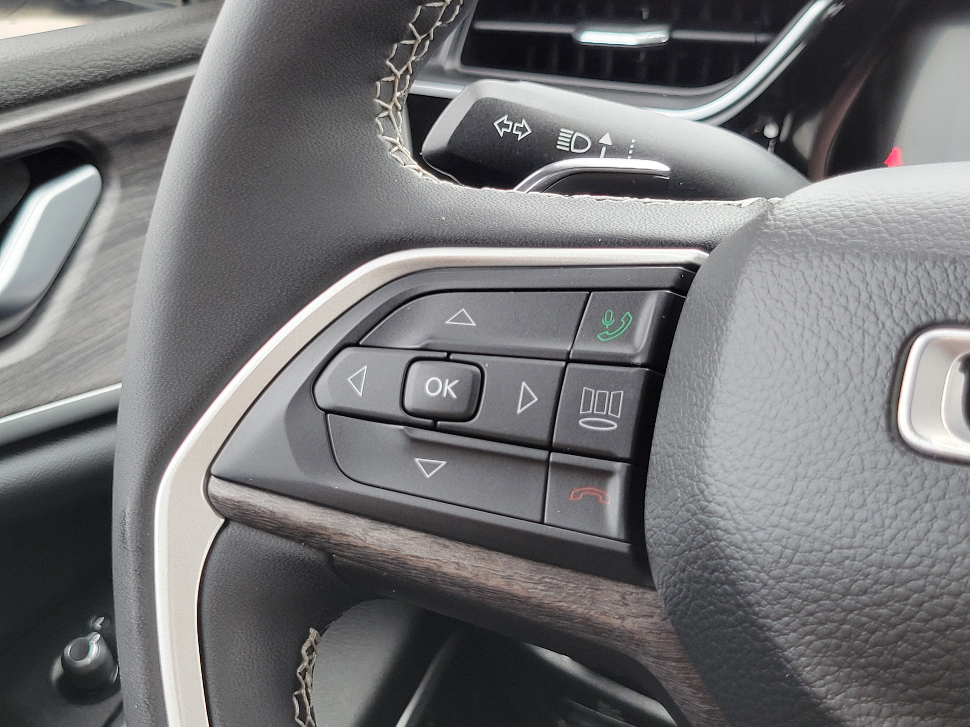 2022 Jeep Grand Cherokee 4xe Limited 4x4