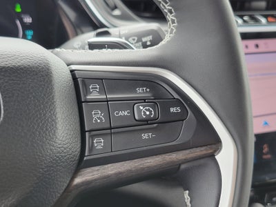 2022 Jeep Grand Cherokee 4xe Limited 4x4