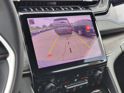 2022 Jeep Grand Cherokee 4xe Limited 4x4