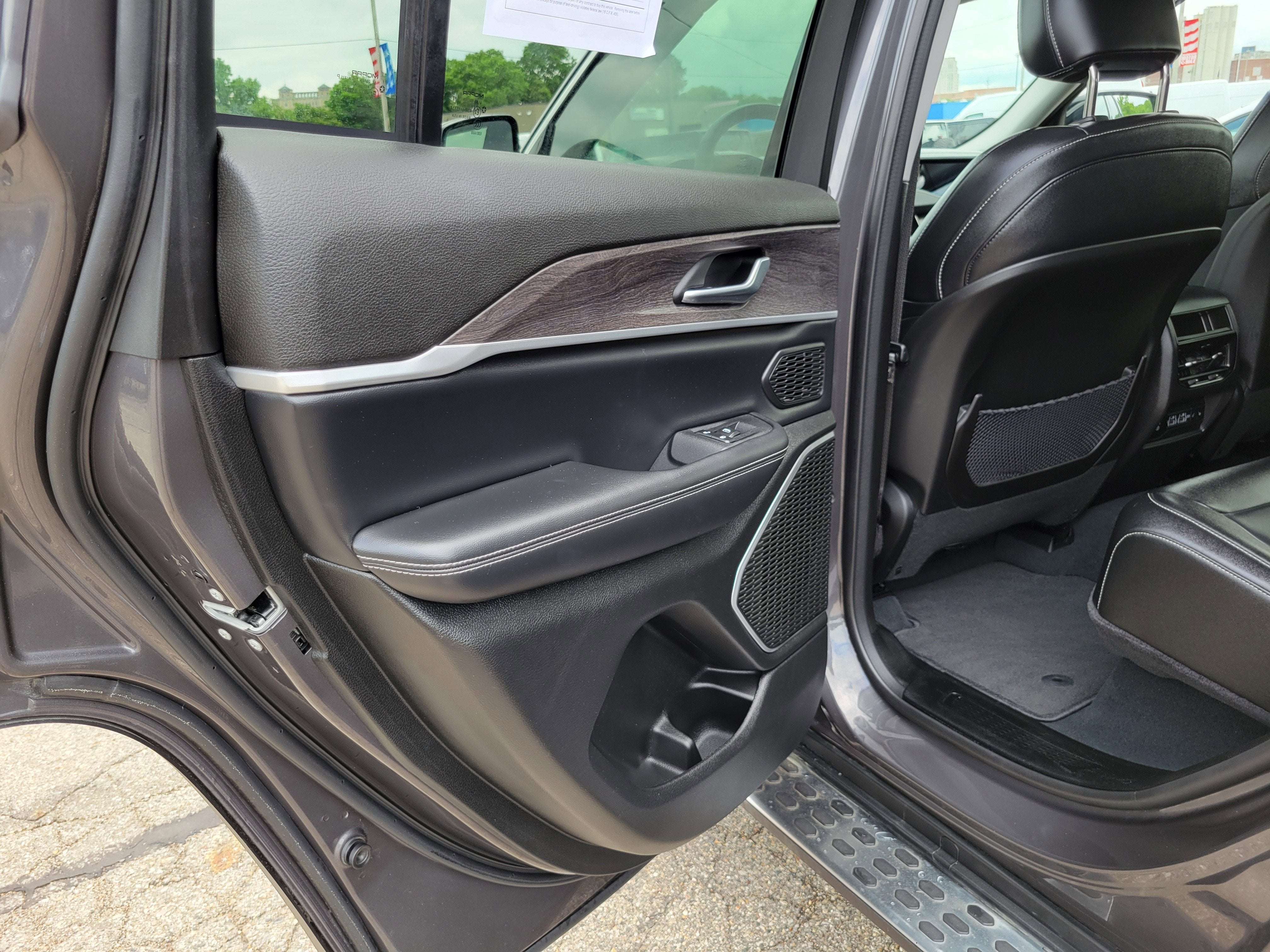 2022 Jeep Grand Cherokee 4xe Limited 4x4