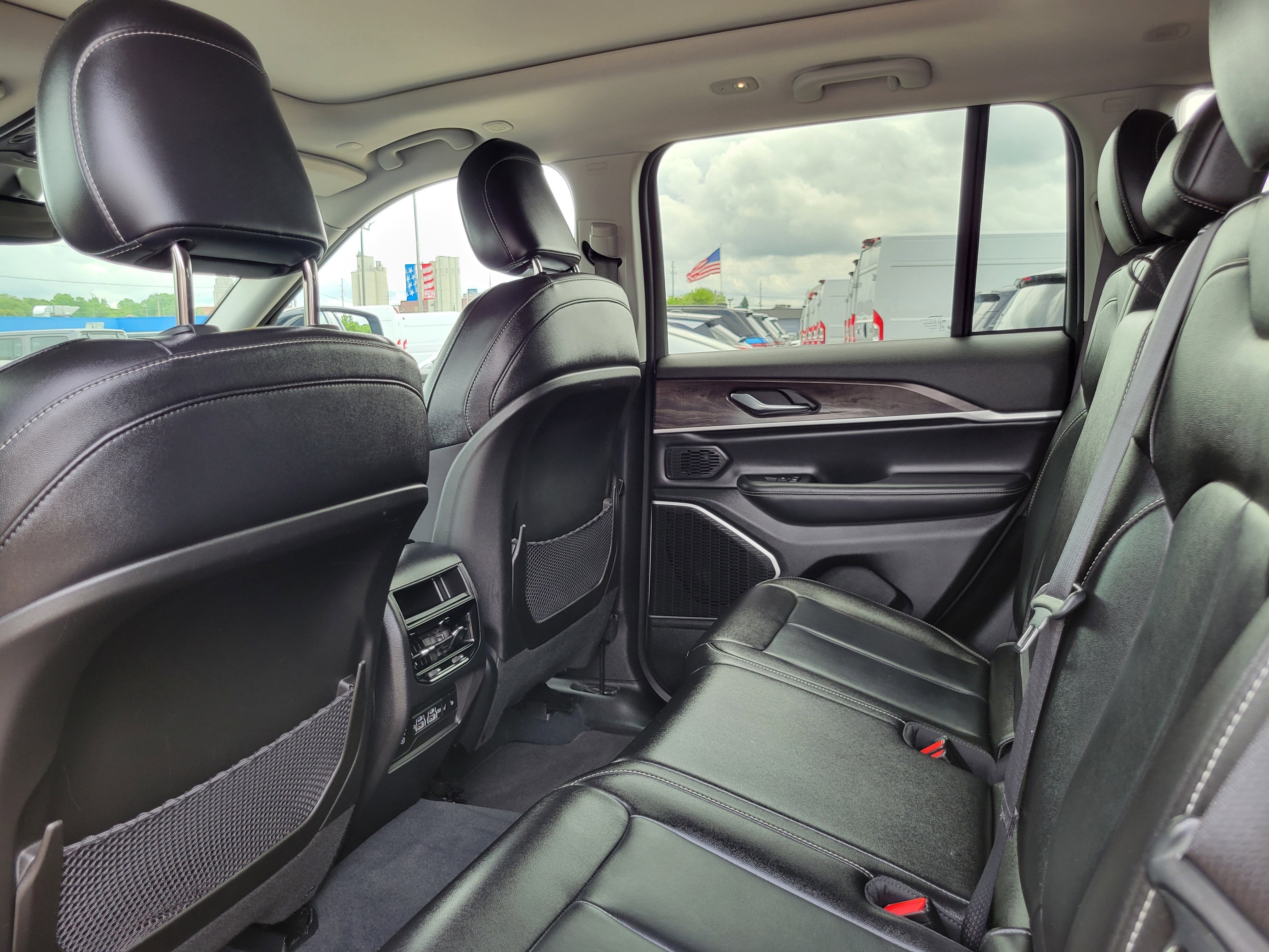 2022 Jeep Grand Cherokee 4xe Limited 4x4