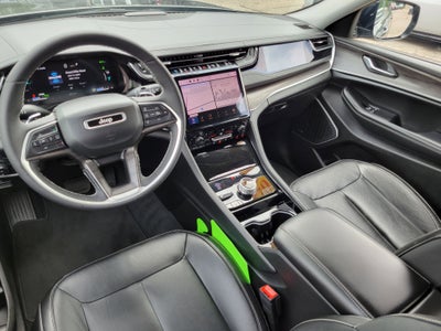 2022 Jeep Grand Cherokee 4xe Limited 4x4