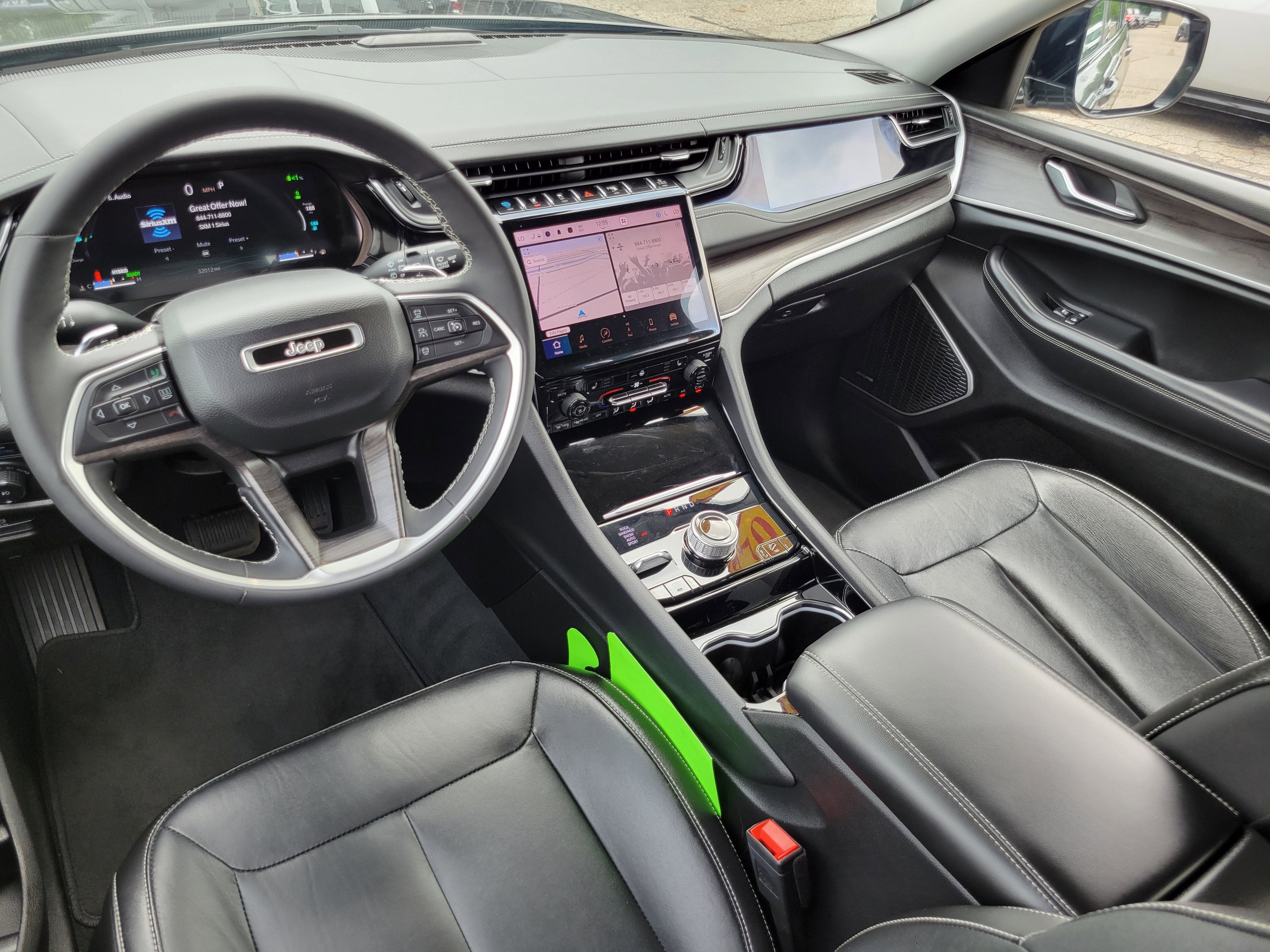 2022 Jeep Grand Cherokee 4xe Limited 4x4
