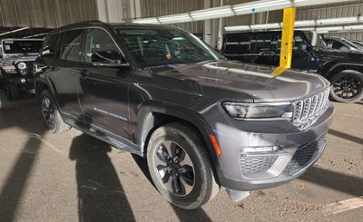 2022 Jeep Grand Cherokee 4xe Limited 4x4
