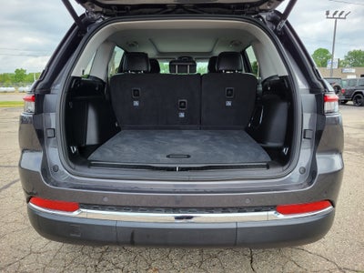2022 Jeep Grand Cherokee 4xe Limited 4x4