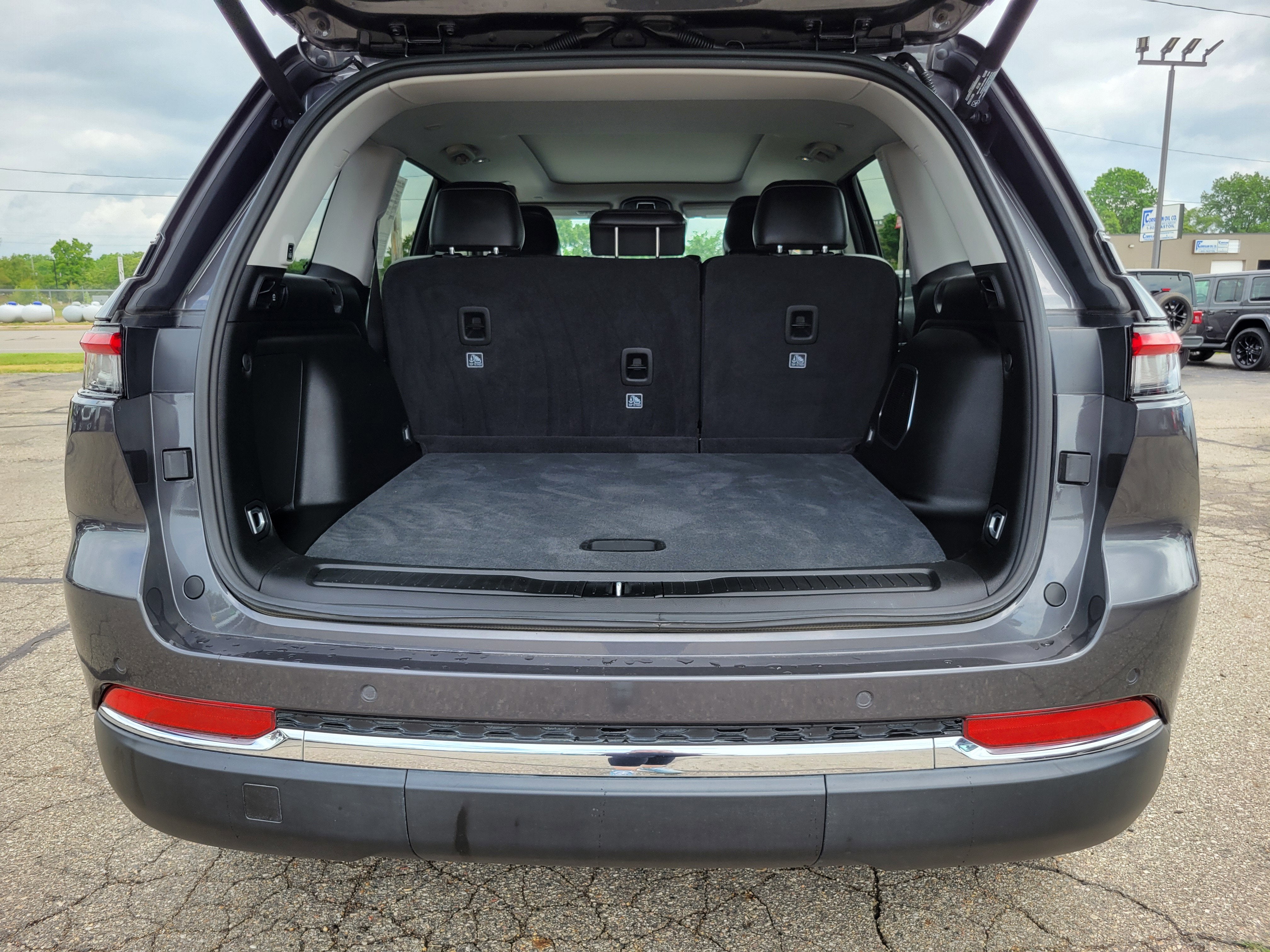 2022 Jeep Grand Cherokee 4xe Limited 4x4